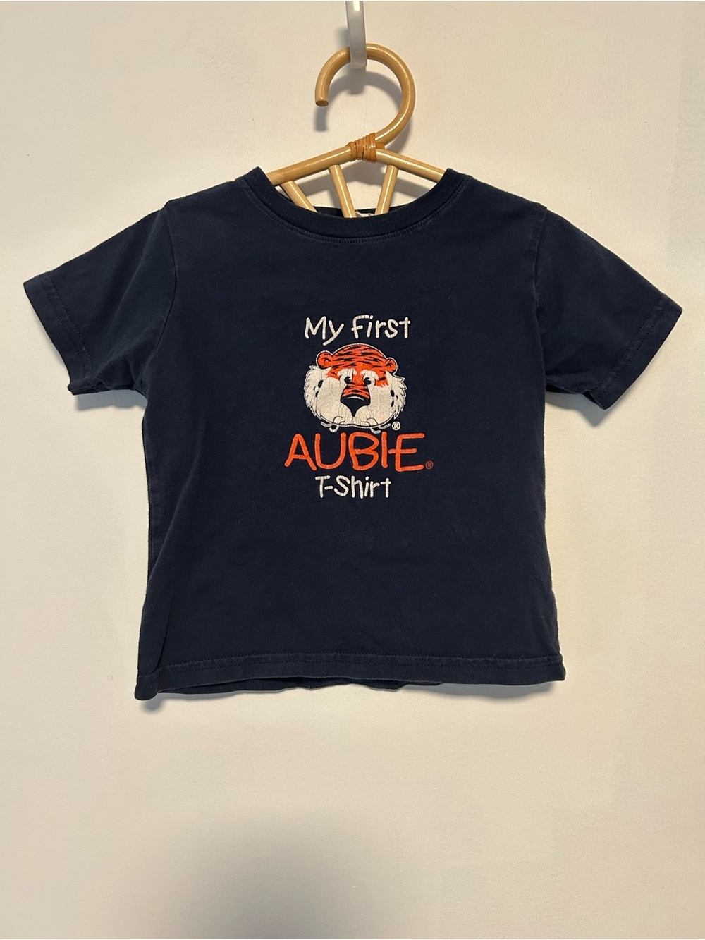 'My First ' Auburn Kids T-Shirt